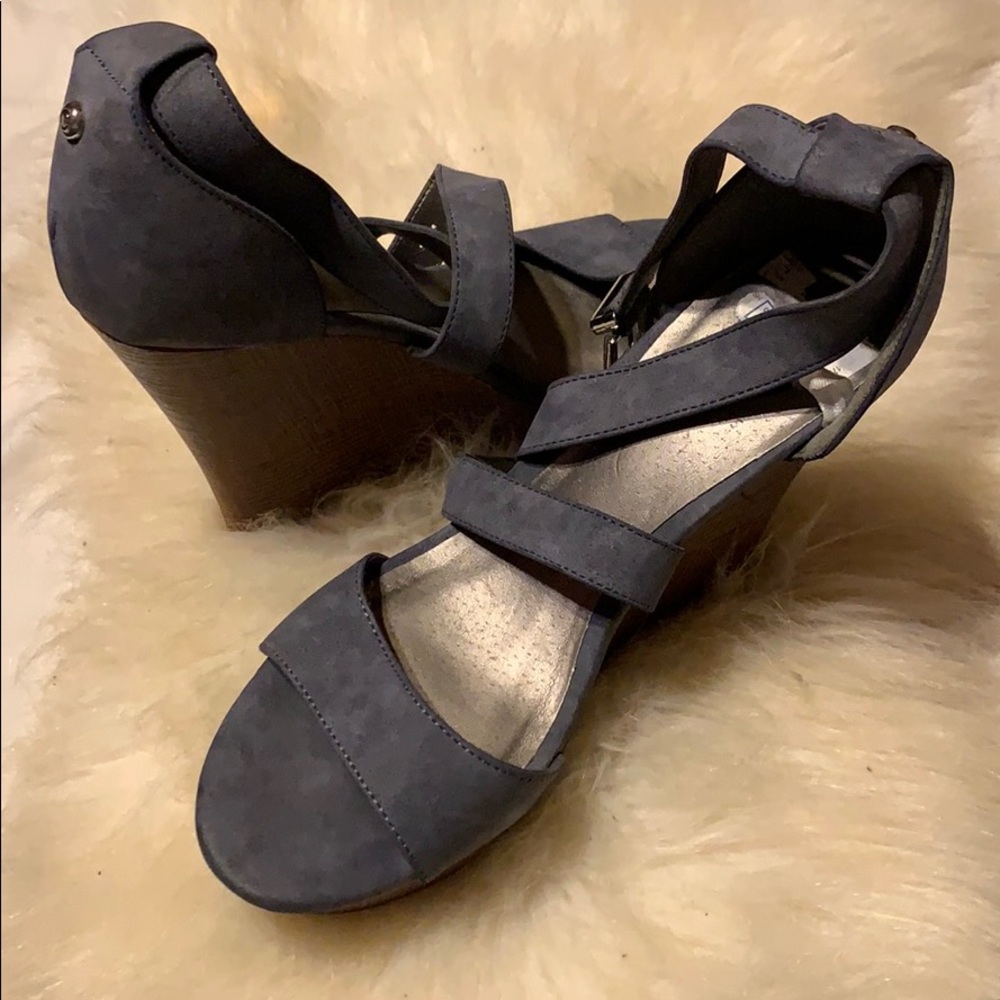 Platform heel